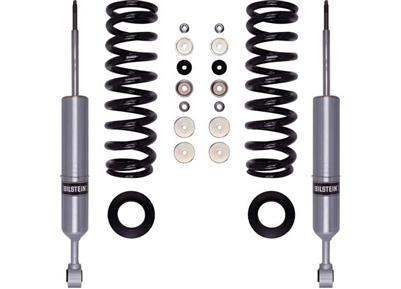 Bilstein 6112 Series Front Shock Kit For 2007-2021 Tundra (47-310971)