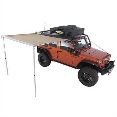 Smittybilt Awning, 8.2 x 6.2 ft.